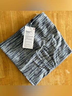NWT Lululemon vinyasa wrap